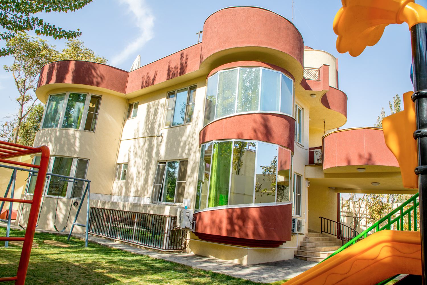Mezan International School