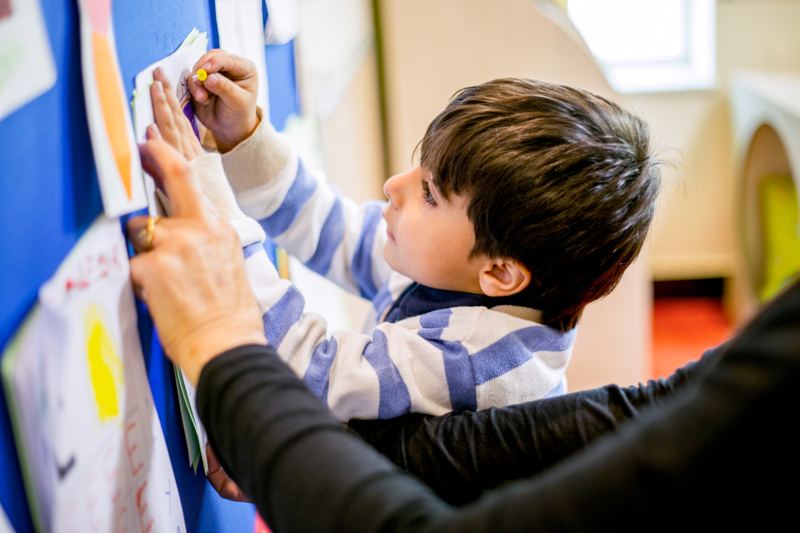 Classroom activity