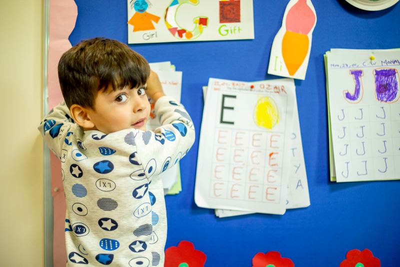 Early literacy