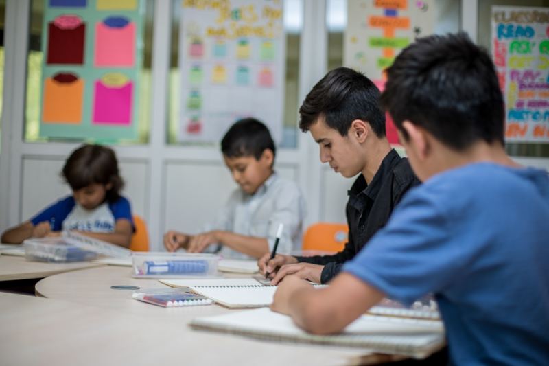 Grades 9–12